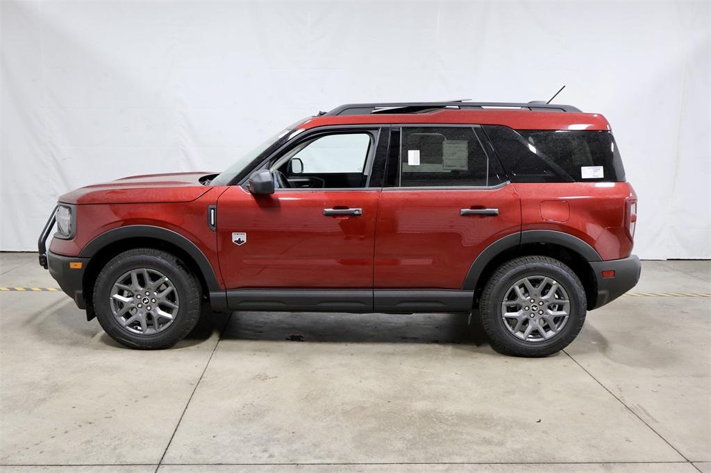 new 2025 Ford Bronco Sport car, priced at $37,780