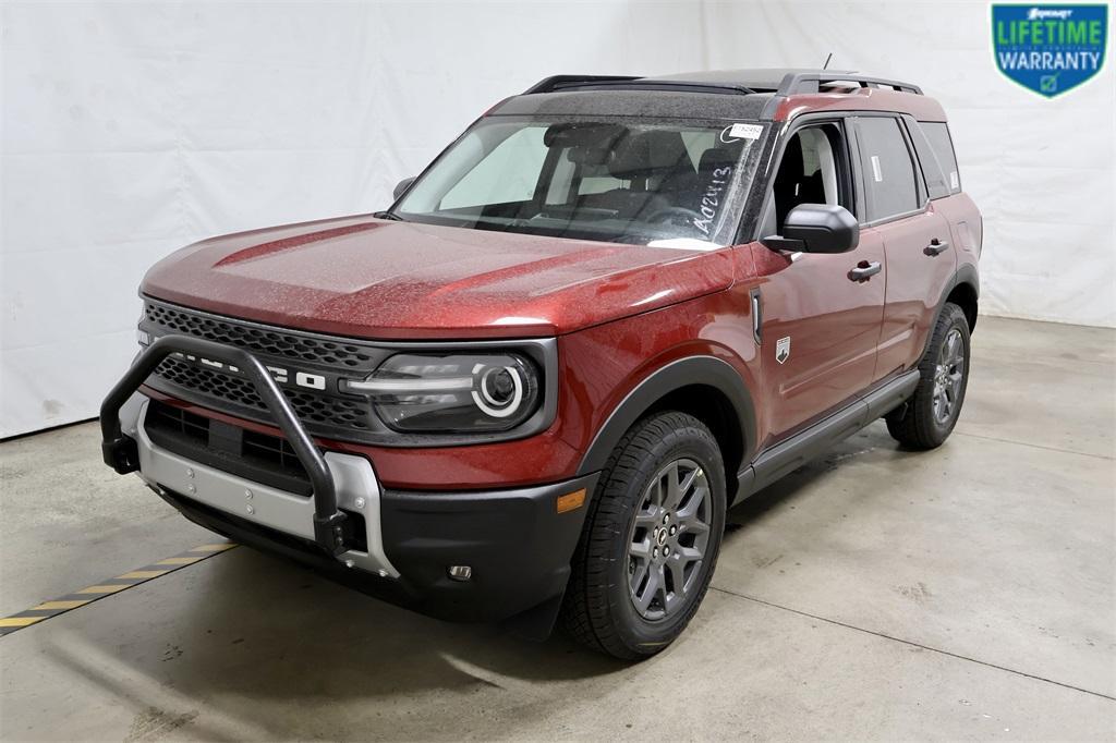 new 2025 Ford Bronco Sport car, priced at $37,780