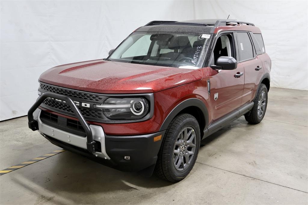 new 2025 Ford Bronco Sport car, priced at $37,780