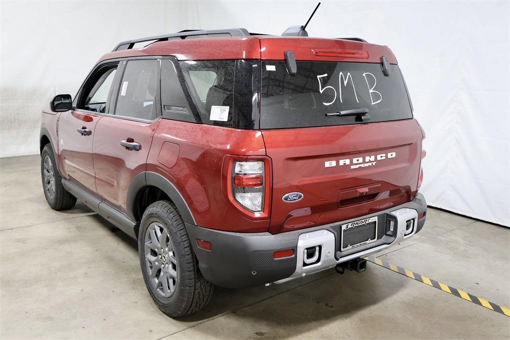 new 2025 Ford Bronco Sport car, priced at $37,780