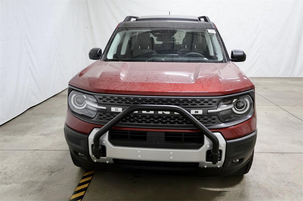 new 2025 Ford Bronco Sport car, priced at $37,780