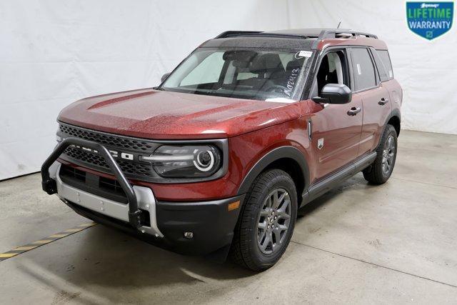 new 2025 Ford Bronco Sport car, priced at $37,780