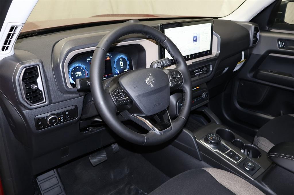 new 2025 Ford Bronco Sport car, priced at $37,780