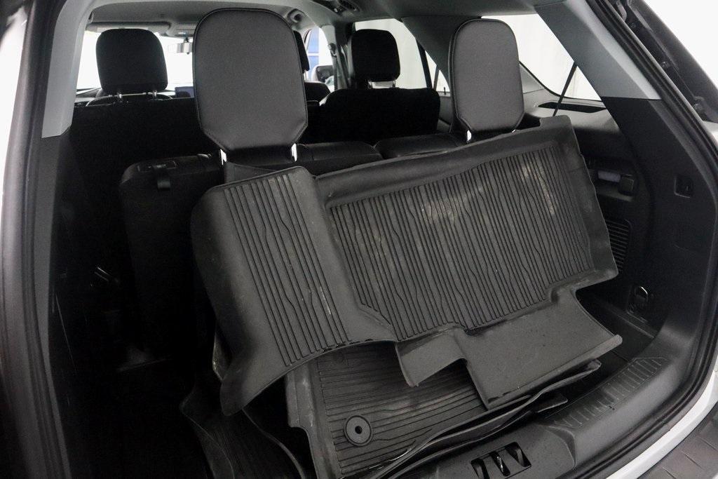 used 2022 Ford Explorer car, priced at $32,932