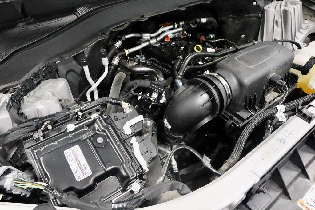 used 2022 Ford Explorer car, priced at $32,932