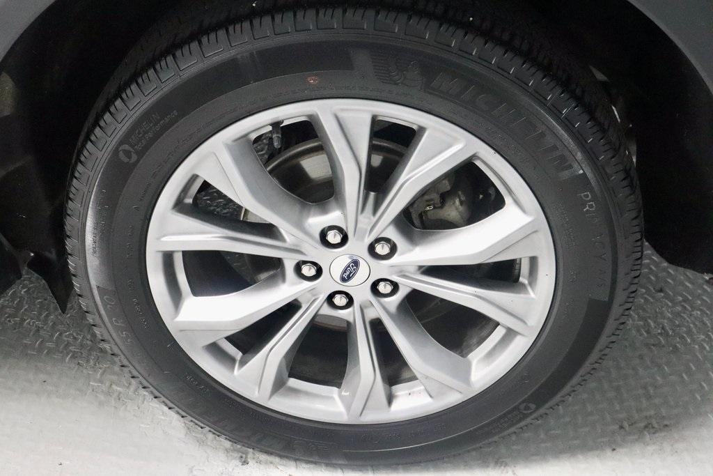 used 2022 Ford Explorer car, priced at $32,932