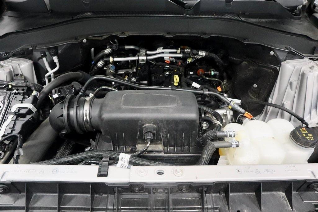 used 2022 Ford Explorer car, priced at $32,932
