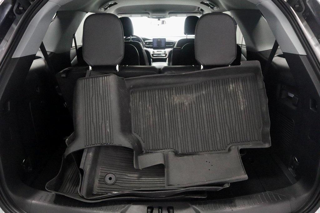used 2022 Ford Explorer car, priced at $32,932