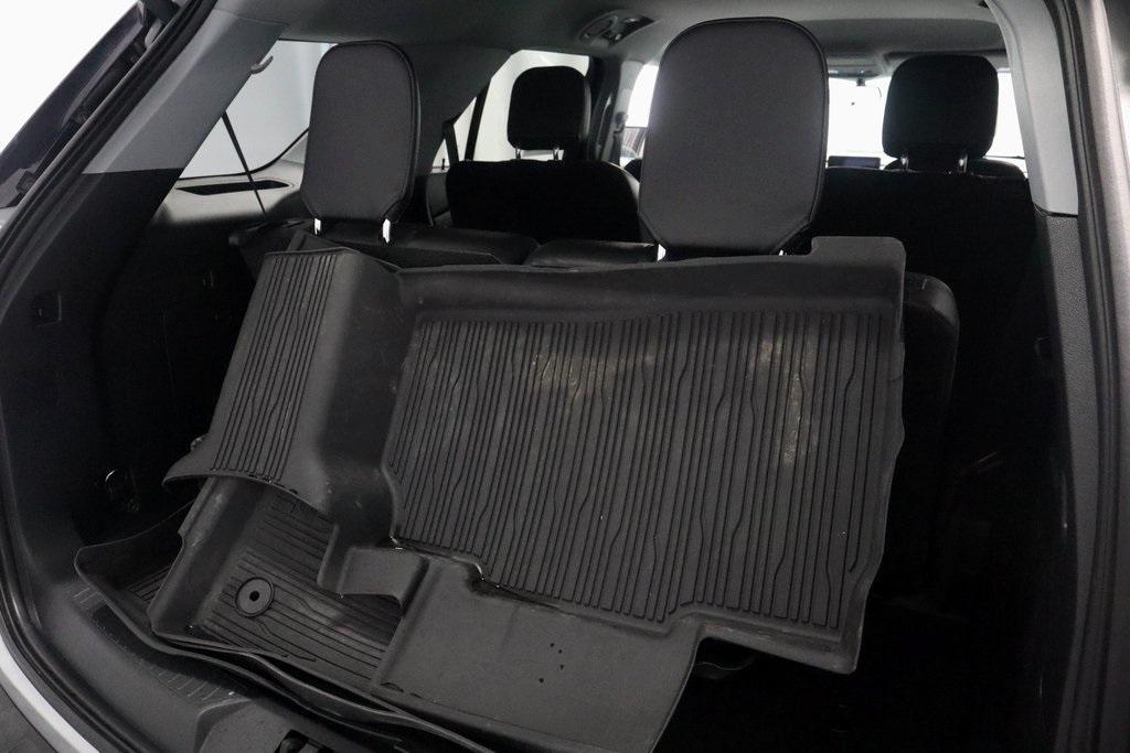 used 2022 Ford Explorer car, priced at $32,932