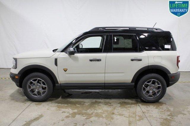 new 2024 Ford Bronco Sport car, priced at $36,817