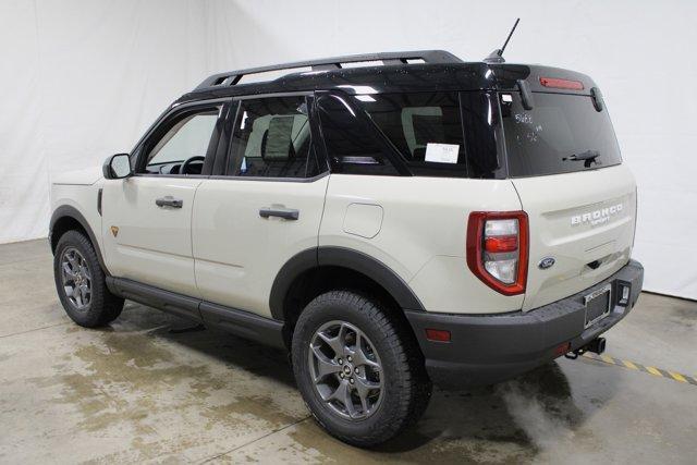 new 2024 Ford Bronco Sport car, priced at $40,180