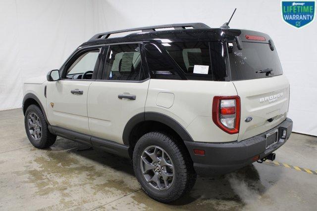 new 2024 Ford Bronco Sport car, priced at $36,817