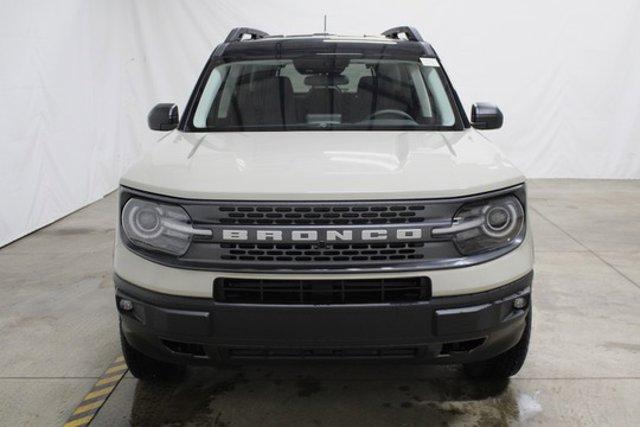 new 2024 Ford Bronco Sport car, priced at $34,567