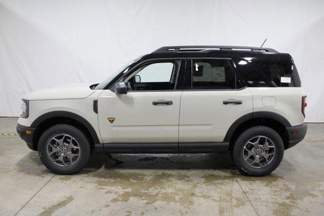 new 2024 Ford Bronco Sport car, priced at $34,567