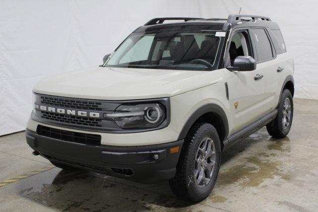 new 2024 Ford Bronco Sport car, priced at $34,567