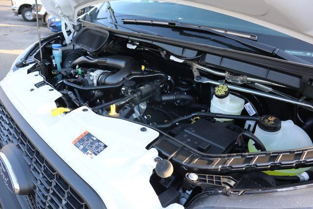 new 2025 Ford Transit-250 car, priced at $53,545
