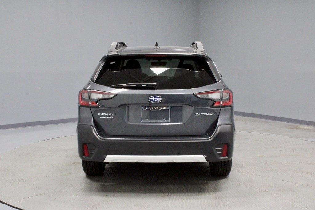used 2022 Subaru Outback car, priced at $26,554