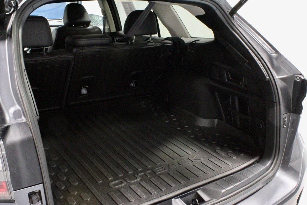 used 2022 Subaru Outback car, priced at $26,554