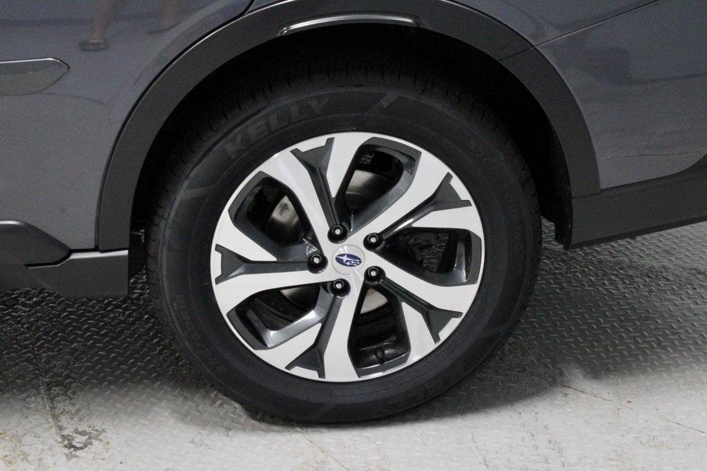 used 2022 Subaru Outback car, priced at $26,554