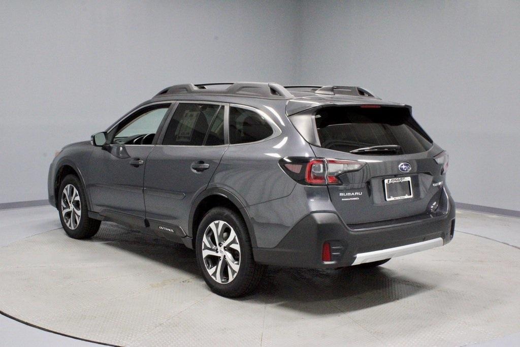 used 2022 Subaru Outback car, priced at $26,554