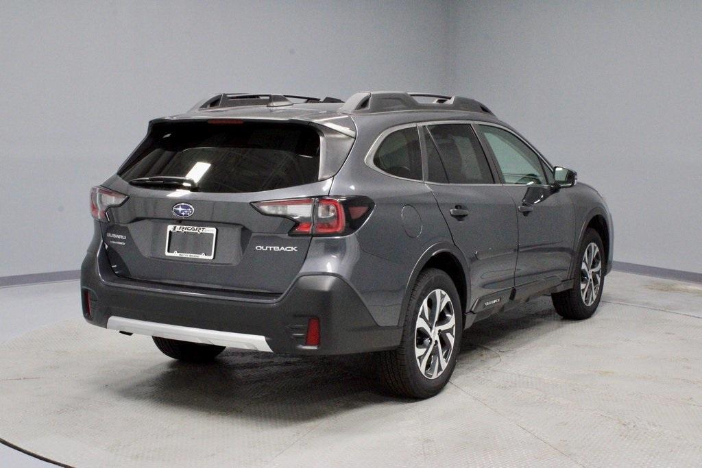 used 2022 Subaru Outback car, priced at $26,554