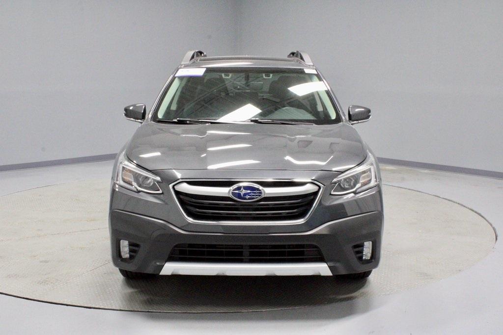 used 2022 Subaru Outback car, priced at $26,554