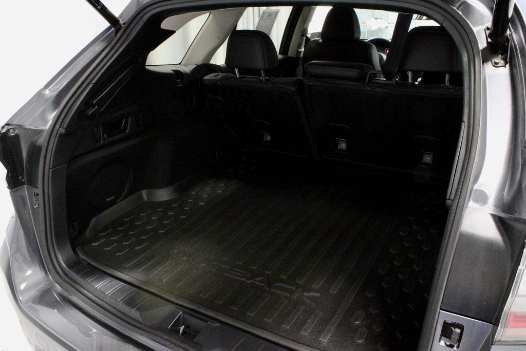 used 2022 Subaru Outback car, priced at $26,554