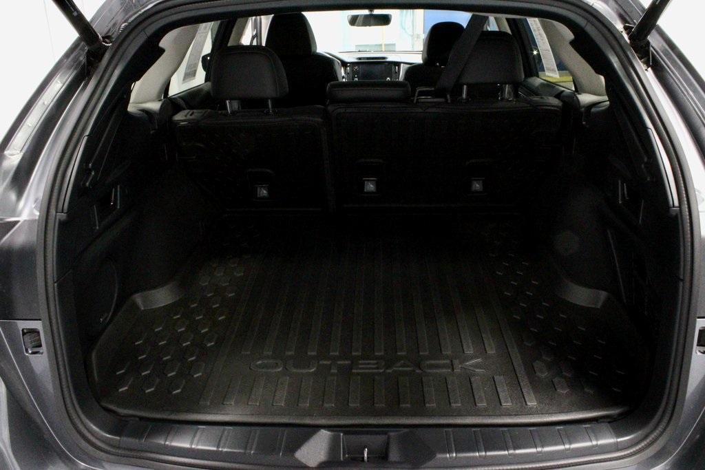 used 2022 Subaru Outback car, priced at $26,554