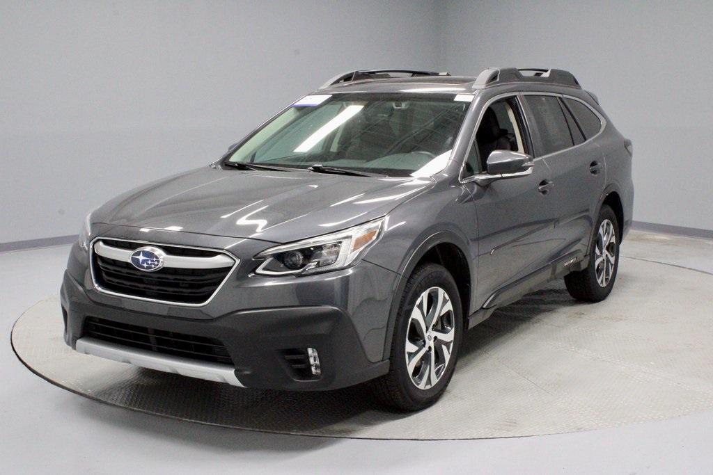 used 2022 Subaru Outback car, priced at $26,554