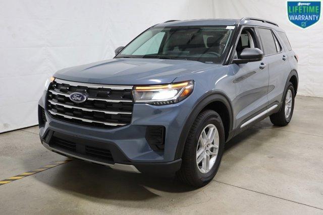 new 2025 Ford Explorer car, priced at $42,590