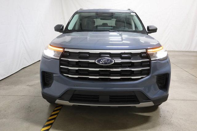 new 2025 Ford Explorer car, priced at $41,590