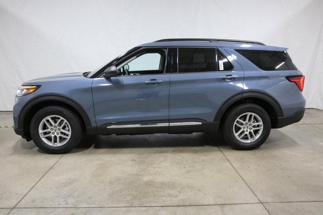 new 2025 Ford Explorer car, priced at $41,590