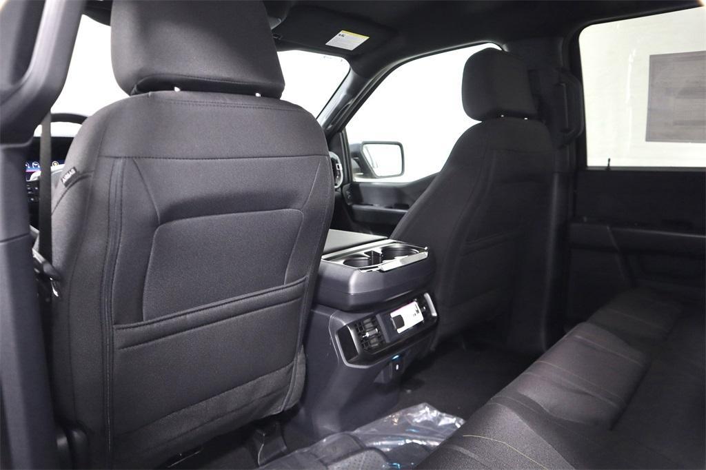 new 2025 Ford F-150 car, priced at $51,255