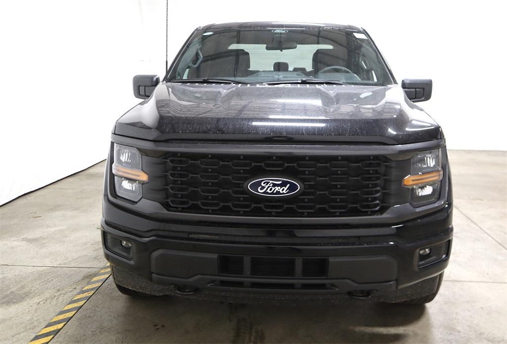 new 2025 Ford F-150 car, priced at $51,255