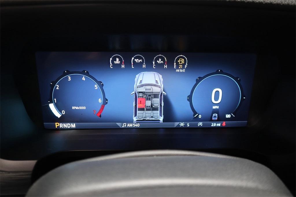 new 2025 Ford F-150 car, priced at $51,255
