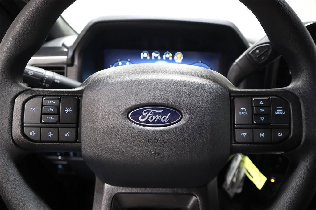 new 2025 Ford F-150 car, priced at $51,255