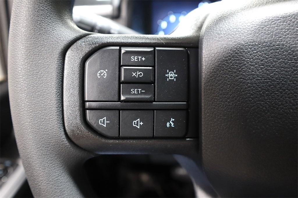 new 2025 Ford F-150 car, priced at $51,255