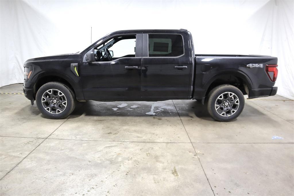 new 2025 Ford F-150 car, priced at $51,255
