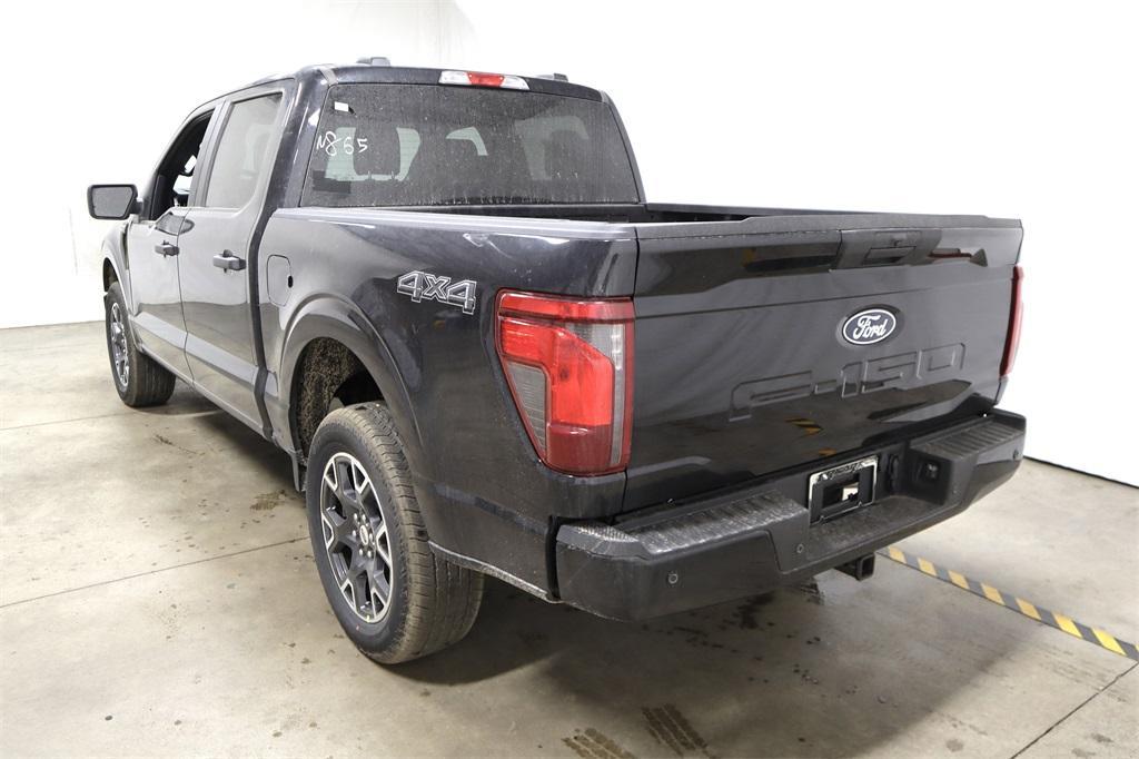 new 2025 Ford F-150 car, priced at $51,255