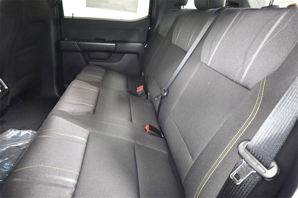 new 2025 Ford F-150 car, priced at $51,255