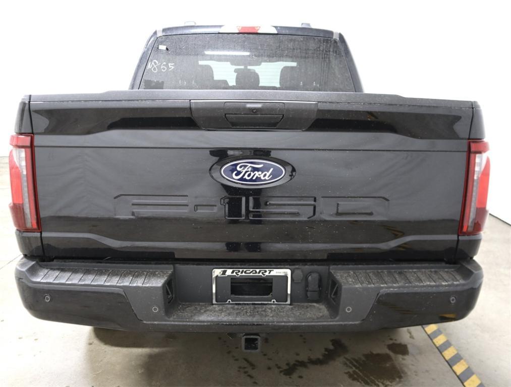 new 2025 Ford F-150 car, priced at $51,255