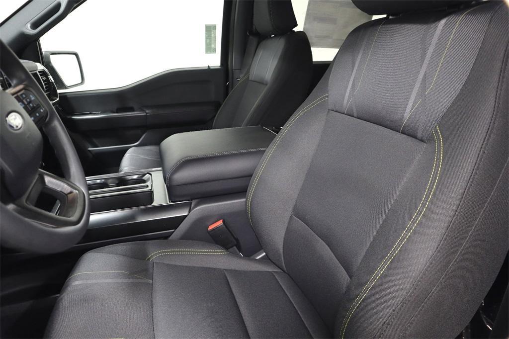 new 2025 Ford F-150 car, priced at $51,255