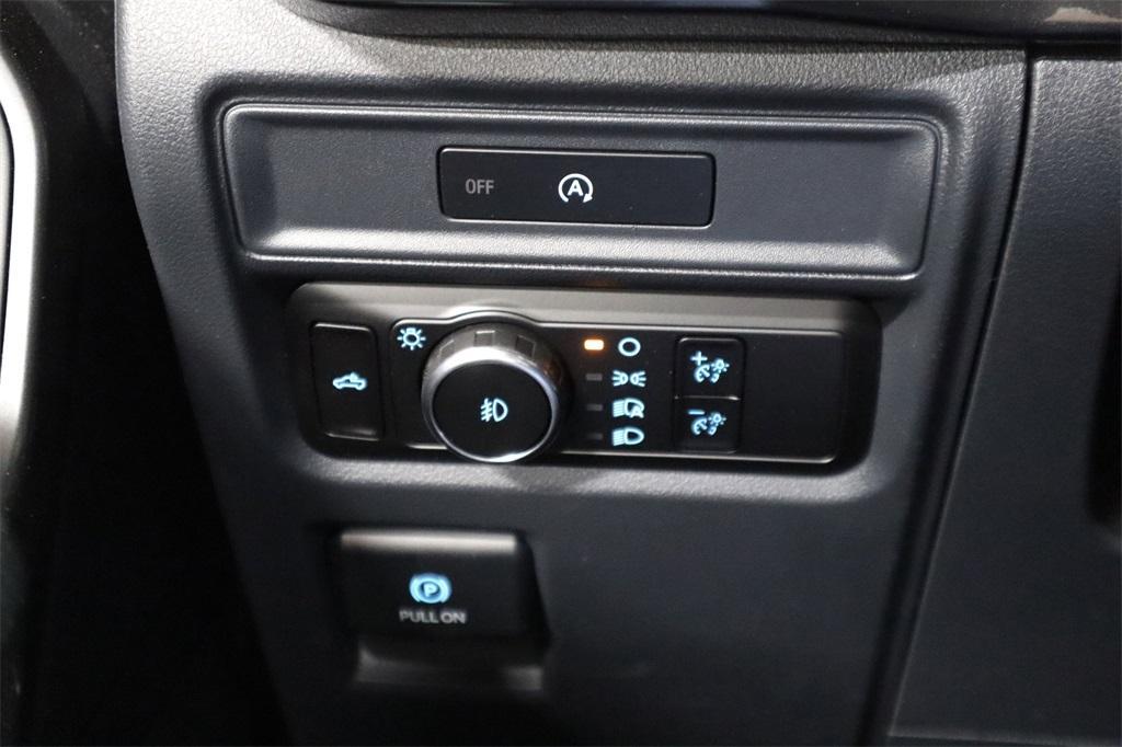 new 2025 Ford F-150 car, priced at $51,255