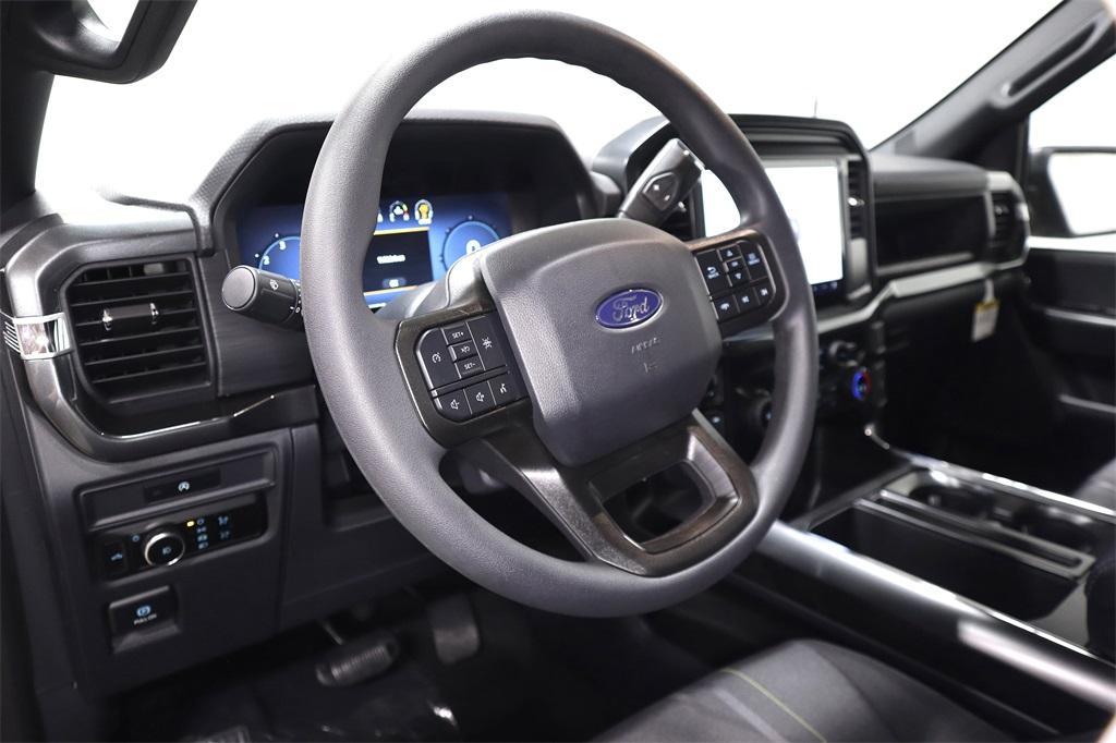 new 2025 Ford F-150 car, priced at $51,255