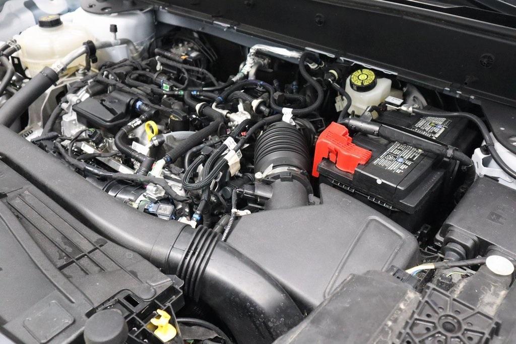 used 2024 Ford Bronco Sport car, priced at $27,951