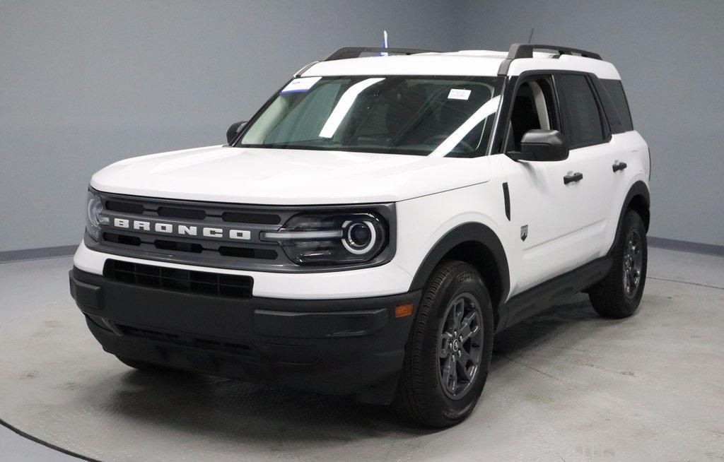 used 2024 Ford Bronco Sport car, priced at $27,951