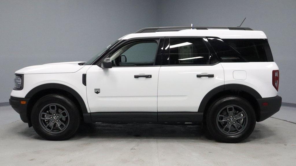 used 2024 Ford Bronco Sport car, priced at $27,951