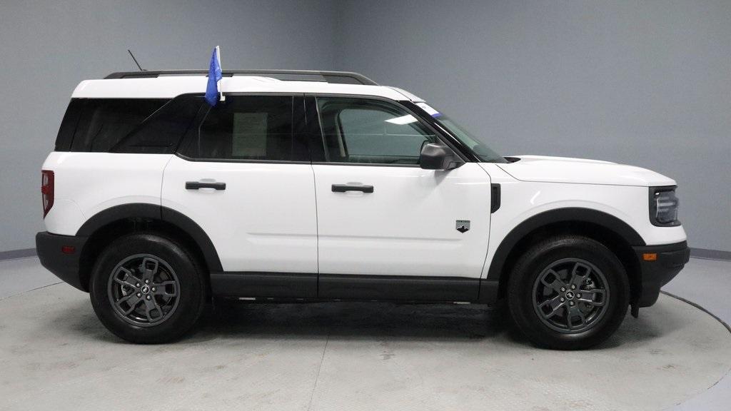 used 2024 Ford Bronco Sport car, priced at $27,951
