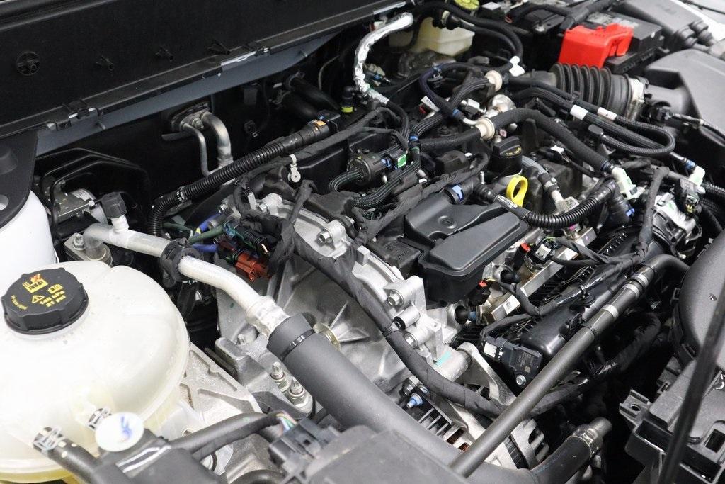 used 2024 Ford Bronco Sport car, priced at $27,951