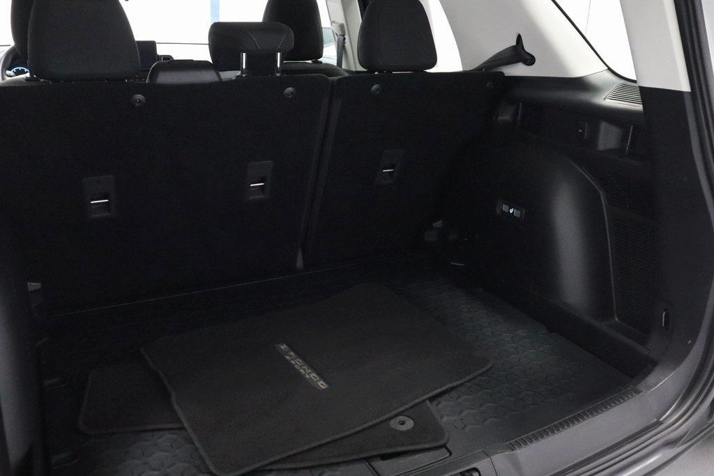 used 2024 Ford Bronco Sport car, priced at $27,951
